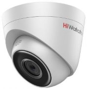 Видеокамера IP Hikvision HiWatch DS-I203 (C) 2.8-2.8мм цветная корп.:белый Видеокамера IP Hikvision HiWatch DS-I203 (C) 2.8-2.8мм цветная корп.:белый