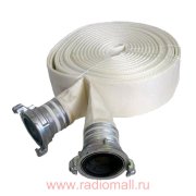 Рукав пожарный напорный "Классик" 50-1,0-М-УХЛ1 с головками ГР-50пл 18±1м