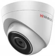 Видеокамера IP Hikvision HiWatch DS-I253 4-4мм цветная корп.:белый Видеокамера IP Hikvision HiWatch DS-I253 4-4мм цветная корп.:белый