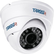 Видеокамера IP Trassir TR-D8121IR2W 2.8-2.8мм цветная корп.:белый Видеокамера IP Trassir TR-D8121IR2W 2.8-2.8мм цветная корп.:белый