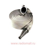 Рукав пожарный напорный "Классик" 50-1,0-М-УХЛ1 с головками ГР-50ал и РС-50,01ал 18±1м