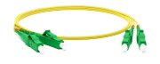 FC-D2-9-SC/AR-SC/AR-H-1M-LSZH-YL FC-D2-9-SC/AR-SC/AR-H-1M-LSZH-YL
