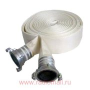 Рукав пожарный напорный "Селект" 65-1,6-УХЛ1 с головками ГР-65ал 20±1м Рукав пожарный напорный "Селект" 65-1,6-УХЛ1 с головками ГР-65ал 20±1м