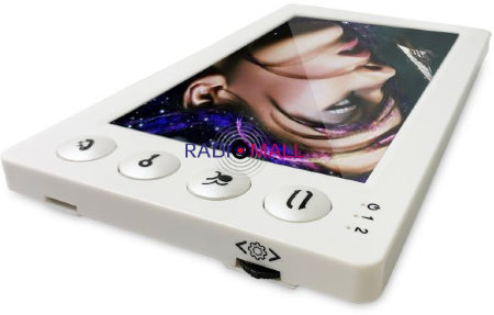 Видеодомофон Falcon Eye Cosmo HD белый Видеодомофон Falcon Eye Cosmo HD белый