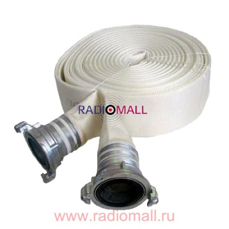 Рукав пожарный напорный "Премиум" 25-1,6-М-УХЛ1 с головками ГР-25ал 20±1м