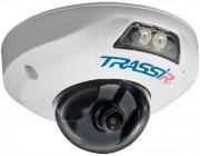 Видеокамера IP Trassir TR-D4121IR1 2.8-2.8мм цветная корп.:белый Видеокамера IP Trassir TR-D4121IR1 2.8-2.8мм цветная корп.:белый