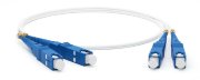 FC-D2-9A1-SC/UR-SC/UR-H-1M-LSZH-WH FC-D2-9A1-SC/UR-SC/UR-H-1M-LSZH-WH