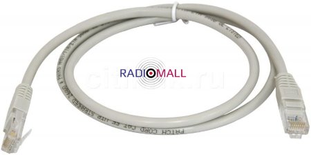 PC-LPM-UTP-RJ45-RJ45-C5e-15M-LSZH-GY