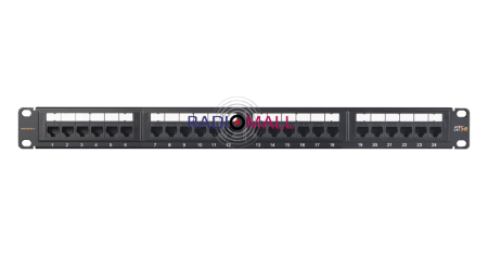 NMC-RP24UD2-ES-1U-BK