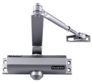 Доводчик двери Falcon Eye FE-B3W 3 класс серебристый Доводчик двери Falcon Eye FE-B3W 3 класс серебристый