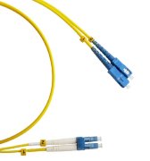 FC-D2-9-LC/UR-SC/UR-H-3M-LSZH-YL (FC-9-LC-SC-UPC-3M) FC-D2-9-LC/UR-SC/UR-H-3M-LSZH-YL (FC-9-LC-SC-UPC-3M)