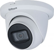Видеокамера IP Dahua DH-IPC-HDW3241TMP-AS-0280B 2.8-2.8мм цветная корп.:белый Видеокамера IP Dahua DH-IPC-HDW3241TMP-AS-0280B 2.8-2.8мм цветная корп.:белый