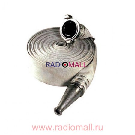 Рукав пожарный напорный "Классик" 65-1,0-М-УХЛ1 с головками ГР-65а-пл и РС-70,01ал 20±1м