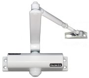 Доводчик двери Falcon Eye FE-B2W 2 класс белый Доводчик двери Falcon Eye FE-B2W 2 класс белый